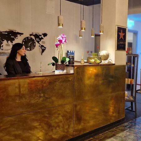 Amical Hotel Hagen - Am Hauptbahnhof מראה חיצוני תמונה