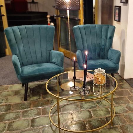 Amical Hotel Hagen - Am Hauptbahnhof מראה חיצוני תמונה