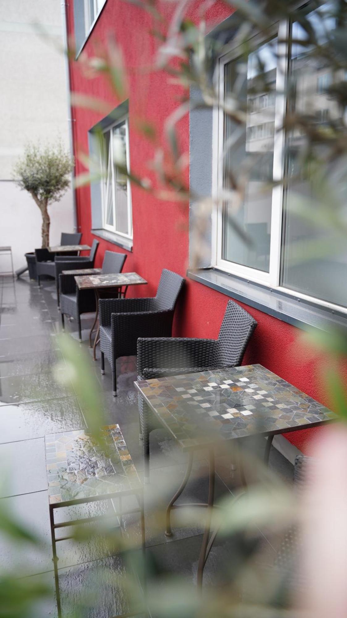 Amical Hotel Hagen - Am Hauptbahnhof מראה חיצוני תמונה