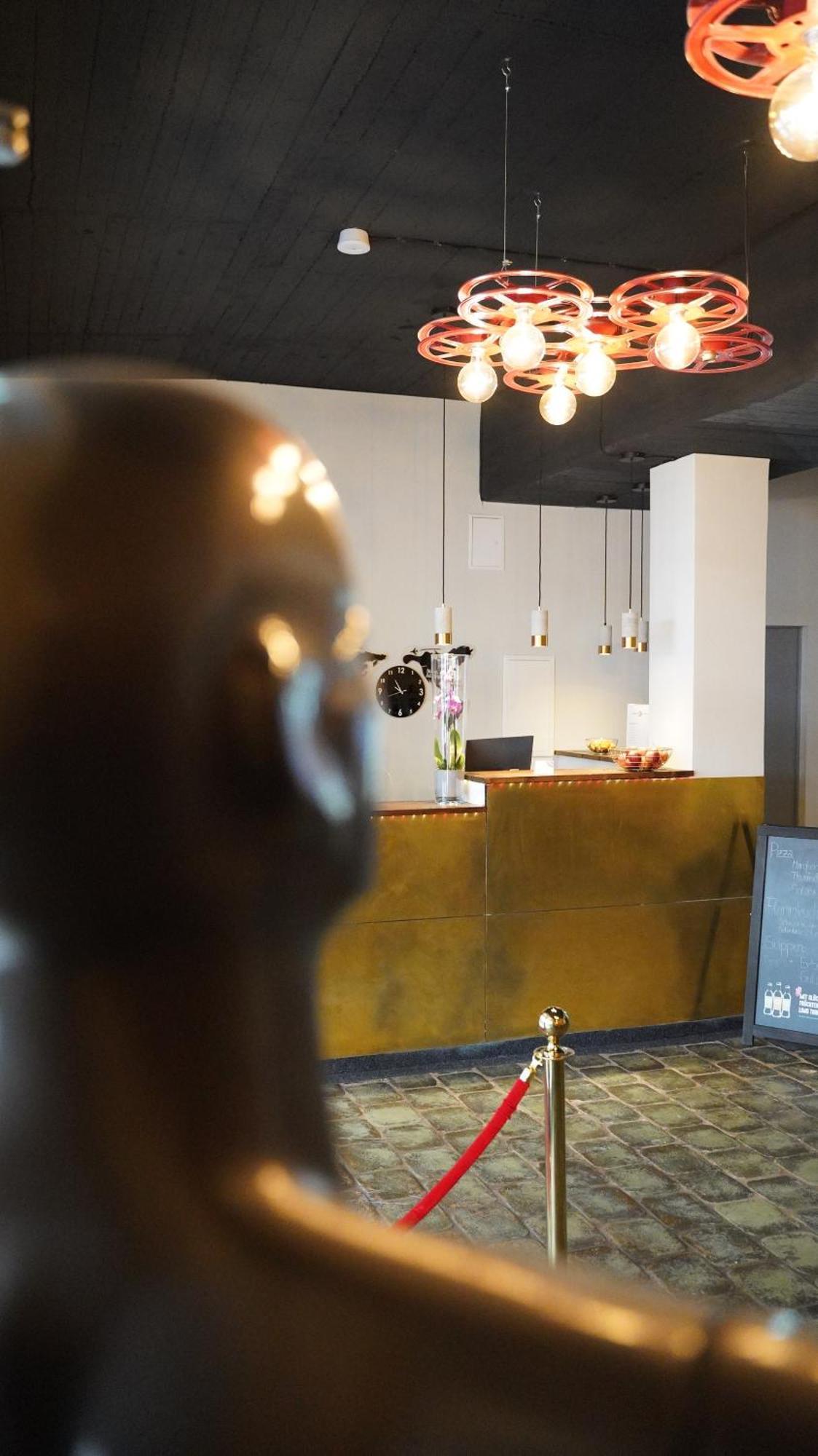 Amical Hotel Hagen - Am Hauptbahnhof מראה חיצוני תמונה