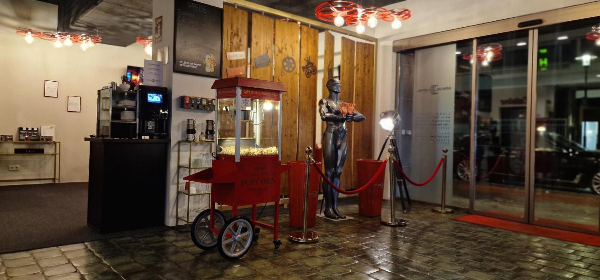 Amical Hotel Hagen - Am Hauptbahnhof מראה חיצוני תמונה