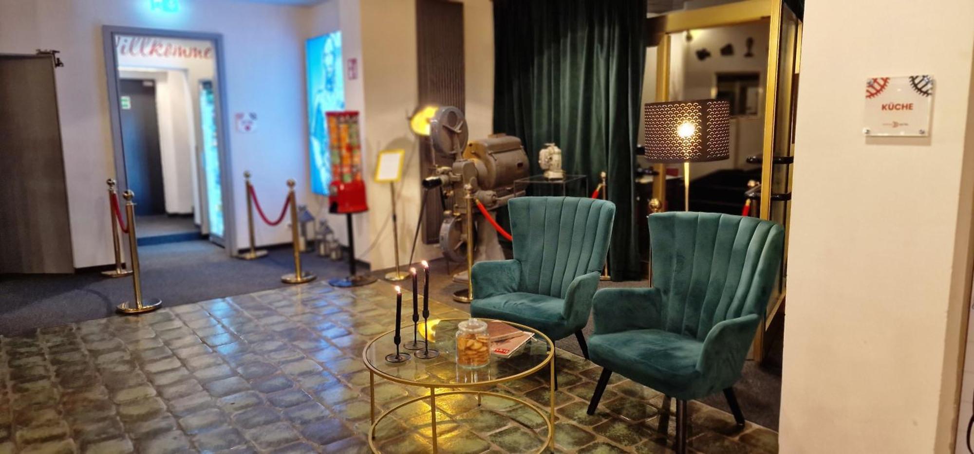Amical Hotel Hagen - Am Hauptbahnhof מראה חיצוני תמונה